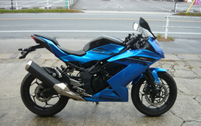 KAWASAKI Ninja 250SL BX250A