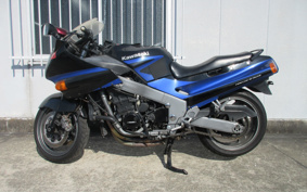 KAWASAKI ZZ1100 NINJA 1990 ZXT10C