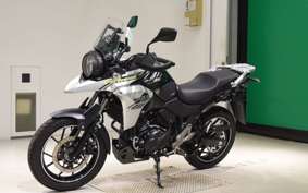 SUZUKI V-STROM 250 A 2009