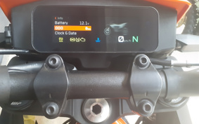 KTM 390Enduro R J1J40