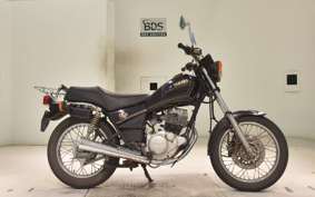 YAMAHA SR125 4WP