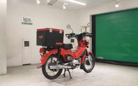 HONDA ｸﾛｽｶﾌﾞ110-2 2018 JA45