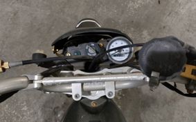 SUZUKI STREET MAGIC CF12A