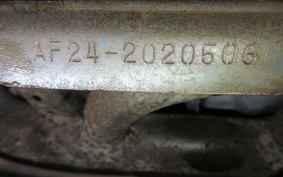 HONDA MANY CTOR AF24