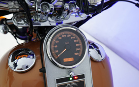HARLEY FLSTF TRIKE 2008 BX5