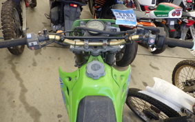 KAWASAKI KDX125 SR DX125A
