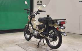 HONDA CT125 HUNTER CUB JA55