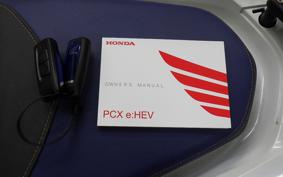 HONDA PCX125-4ﾊEVEﾘｯﾄﾞ JK06