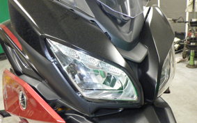 YAMAHA MT-09 Tracer GT 2020 RN51J