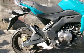 KAWASAKI Z125 PRO BR125H