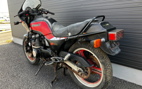 KAWASAKI GPZ400 1983 ZX400A