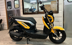 HONDA ZOOMERX JF52
