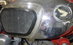 HONDA CB125 1991 CB125