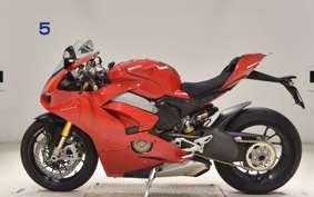 DUCATI PANIGALE V4 S 2018