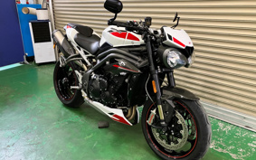 TRIUMPH SPEED TRIPLE RS 2020 TPN275