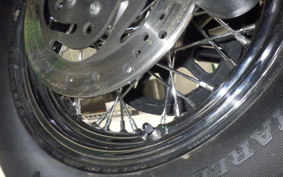 HARLEY FLSTC 1580 2010