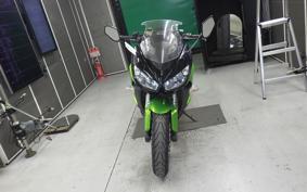 KAWASAKI NINJA 1000 2011