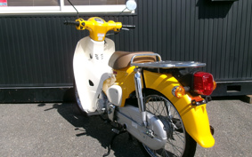 HONDA SUPER CUB50 AA09