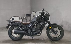 HONDA REBEL 250 S MC49