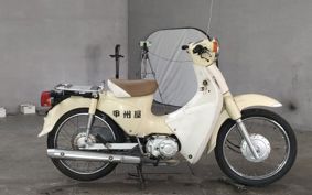 HONDA SUPER CUB110 JA07