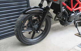 HONDA VTR 250 F MC33