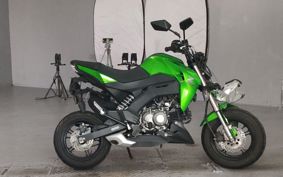 KAWASAKI Z125 PRO  BR125H