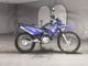 Фото Yamaha XTZ125E с японского аукциона