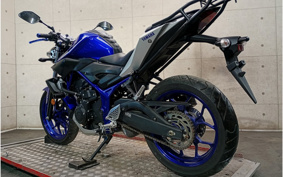 YAMAHA MT-25 RG10J