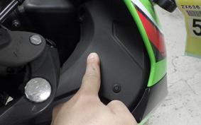 KAWASAKI NINJA ZX-6R A 2024 ZX636J