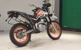 YAMAHA SEROW 250 Gen.3 DG31J