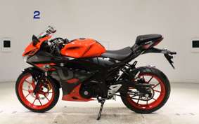 SUZUKI GSX-R125 2003 DL33B