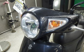 SUZUKI LET's 2025 CA4AA