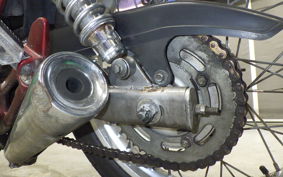 YAMAHA SRV250 RENAISSA 1996 4DN