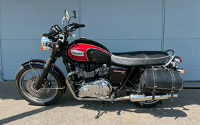 TRIUMPH BONNEVILLE T100 2014 TJ9157