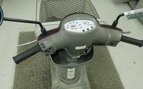 SUZUKI LET's 4 Basket CA43A