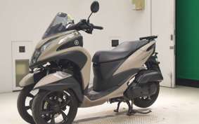 YAMAHA TRICITY 155 2010 SG81J