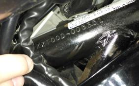 KAWASAKI Z1000 1988 KZT00D