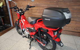 HONDA CT125 HUNTER  CUB  JA55