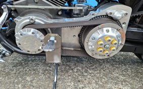 HARLEY FXDWG1450 2001 GEV