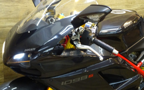 DUCATI 1098 S 2008 ZDMH700AA7B