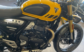 TRIUMPH SCRAMBLER 400XC 2025 T13763