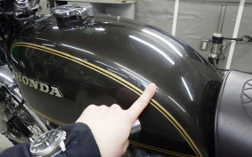 HONDA CB500 T 1977 CB500T