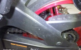 KAWASAKI Z125 PRO 2017 BR125H