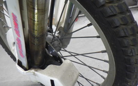 KAWASAKI KDX125 SR 2024 DX125A
