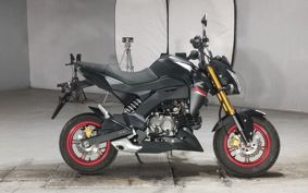 KAWASAKI Z125 PRO  BR125H