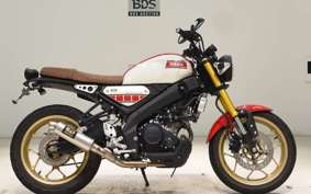 YAMAHA XSR155 2018