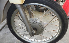 HONDA C110 SUPER CUB 2010 JA10