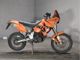 Фото KTM 640 LC 4 ENDURO с японского аукциона