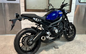 YAMAHA XSR900 2019 RN56J