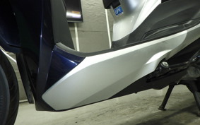 HONDA LEAD 125 2007 JF45